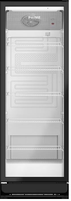 Холодильник Prime Technics PSC 1645 B